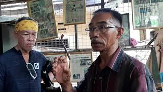 Download Lagu Pak Mazin - 4th generation keris maker in Taiping MP3