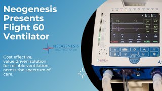 Flight 60 Ventilator || Introduction || Neogenesis