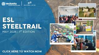 ESL Steel Trail | First Edition | May 2026