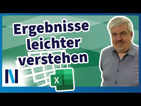 So formatierst Du Deine Ergebnisse in Excel übersichtlicher - mit benutzerdefiniertem Zahlenformat