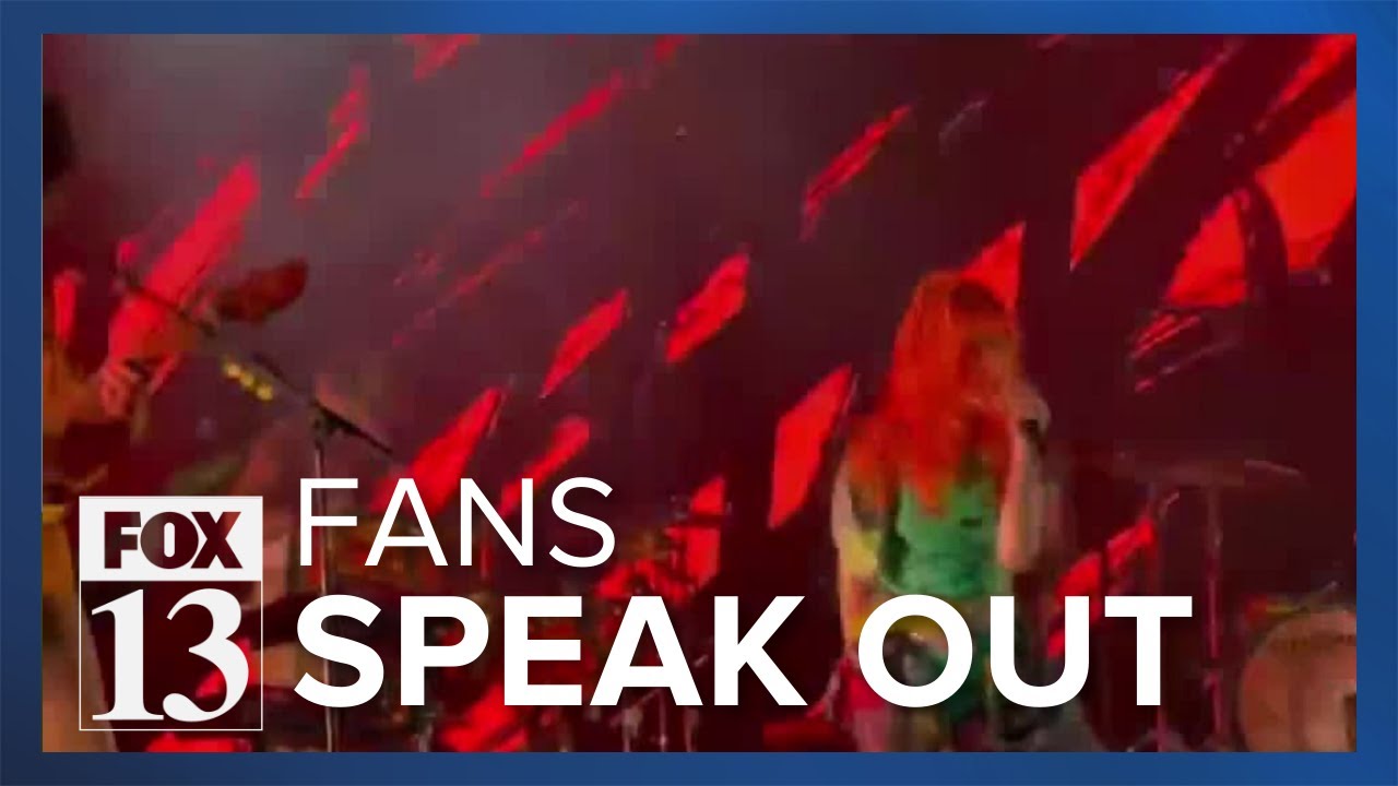 Fans speak out after harassment at Saltair concert, allegedly for being homosexual