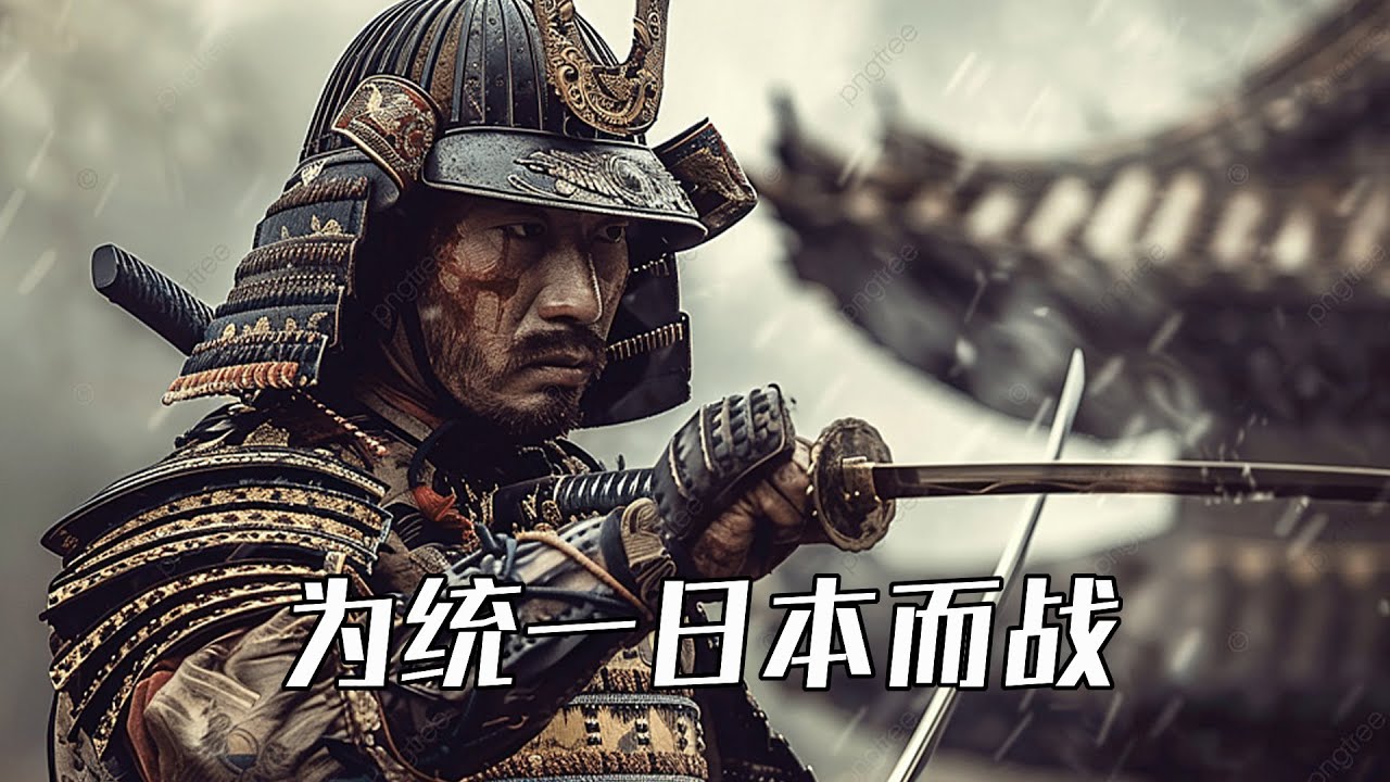 征戰以奪天下，殺伐以統全國，详解織田信長、豐臣秀吉以及德川家康统一日本的故事！