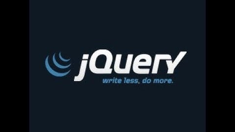 jQuery Tutorial #2   Event Binding  for Beginners