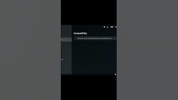 How To Force A Game A Game To Use A Different Version Of Proton  #steamdeck #proton