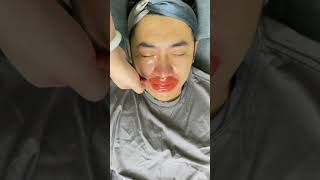 روتين البشرة ?? shortvideo explore skincare shorts trendvideo  روتين تنظيف جديد new reels