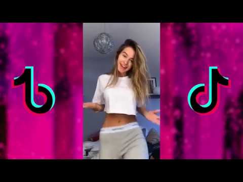 Oh Na Na Nah Dance Challenge Her yerde çıkan TikTok Reklamı