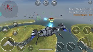 Gunship battle episode 9 mission 3 - Walkthrough games - Android gameplay screenshot 4