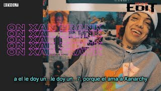 LIL XAN, DICE QUE LA MUSICA DE 2PAC ES ABURRIDA | THE LIL OF EDIT