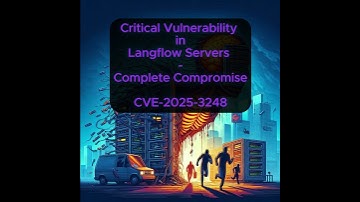 Critical Vulnerability in Langflow Servers - Complete Compromise - CVE-2025-3248