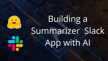 Tutorial - How to build a Slack Chatbot using Hugging Face models