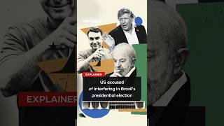US accused of interfering in Brazil’s presidential election