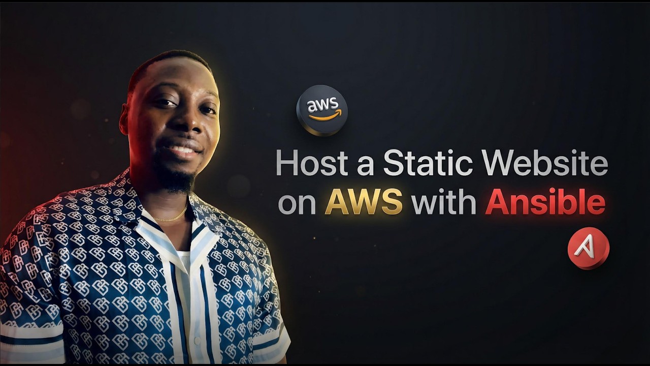 Project 9: Deploy a Website to AWS with Ansible