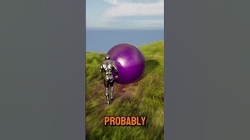 Foliage Physics Just Leveled Up #shorts