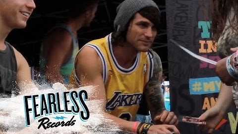 #FearlessSummer - Blessthefall (Episode 6)