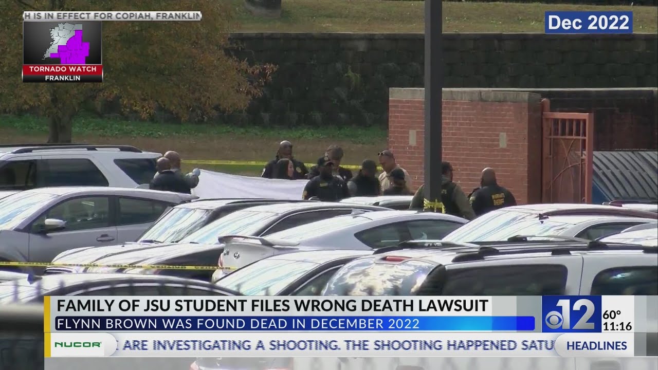 Family of JSU student killed on campus files wrongful death lawsuit ...