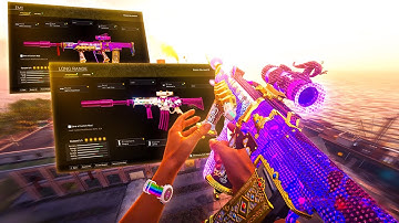 Best AR Class Setups on Rebirth Island (After Update)