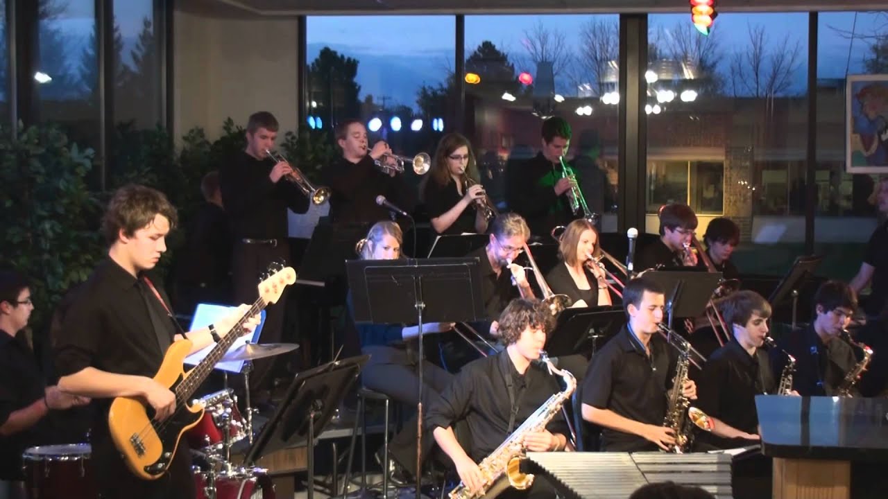 Watch 2011 - On the Sunny Side of the Street - Hartland Music - Arrowhead High School North Jazz Band on YouTube Watch 2011 - On the Sunny Side of the Street - Hartland Music - Arrowhead High School North Jazz Band on YouTube
