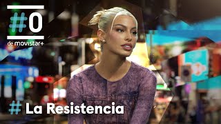 LA RESISTENCIA - Entrevista a Jessica Goicoechea | #LaResistencia 02.05.2022