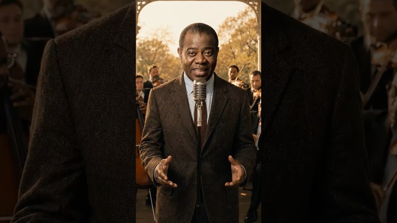 Ver The song that saved a broken world (1967) | What a Wonderful World - Louis Armstrong #retromusic en YouTube Ver The song that saved a broken world (1967) | What a Wonderful World - Louis Armstrong #retromusic en YouTube