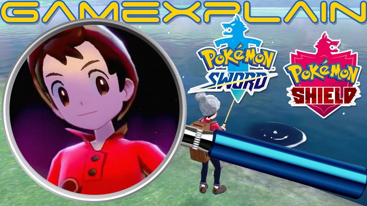 Pokémon Sword & Shield ANALYSIS - E3 2019 Treehouse Presentation (Secrets & Hidden Details) 2019 nba finals