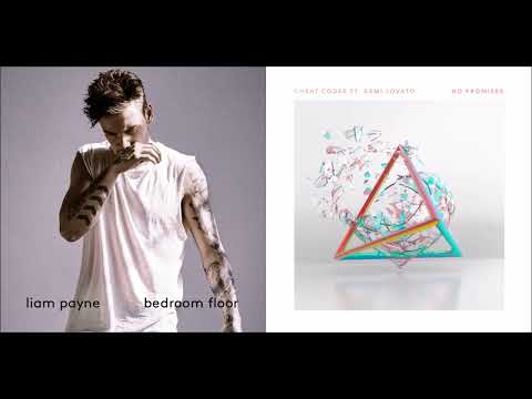 Bedroom Promises (Mashup) - Liam Payne & Cheat Codes