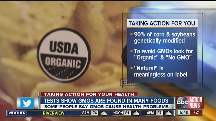 Consumer Reports tests reveal GMOs are in lots of foods