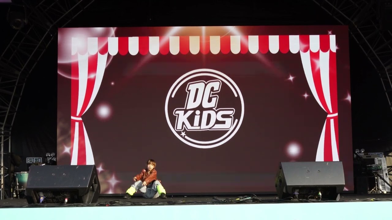 Let’s Go Up@AIACarnivalHK 