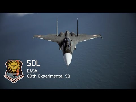 Sol Squadron cut