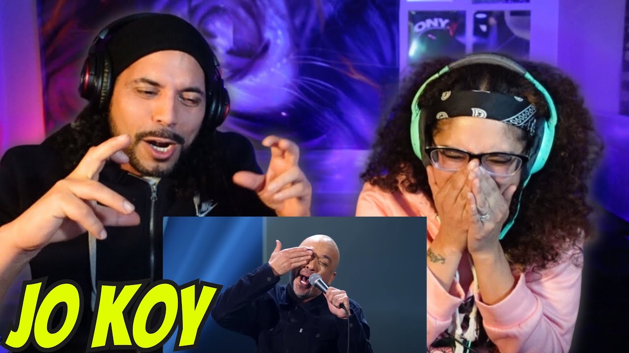 Джо Кой — Как отличить азиатов: «Он заставил нас ПЛАЧАТЬ»