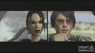 G4 TV Spot - Tomb Raider: The Angel of Darkness