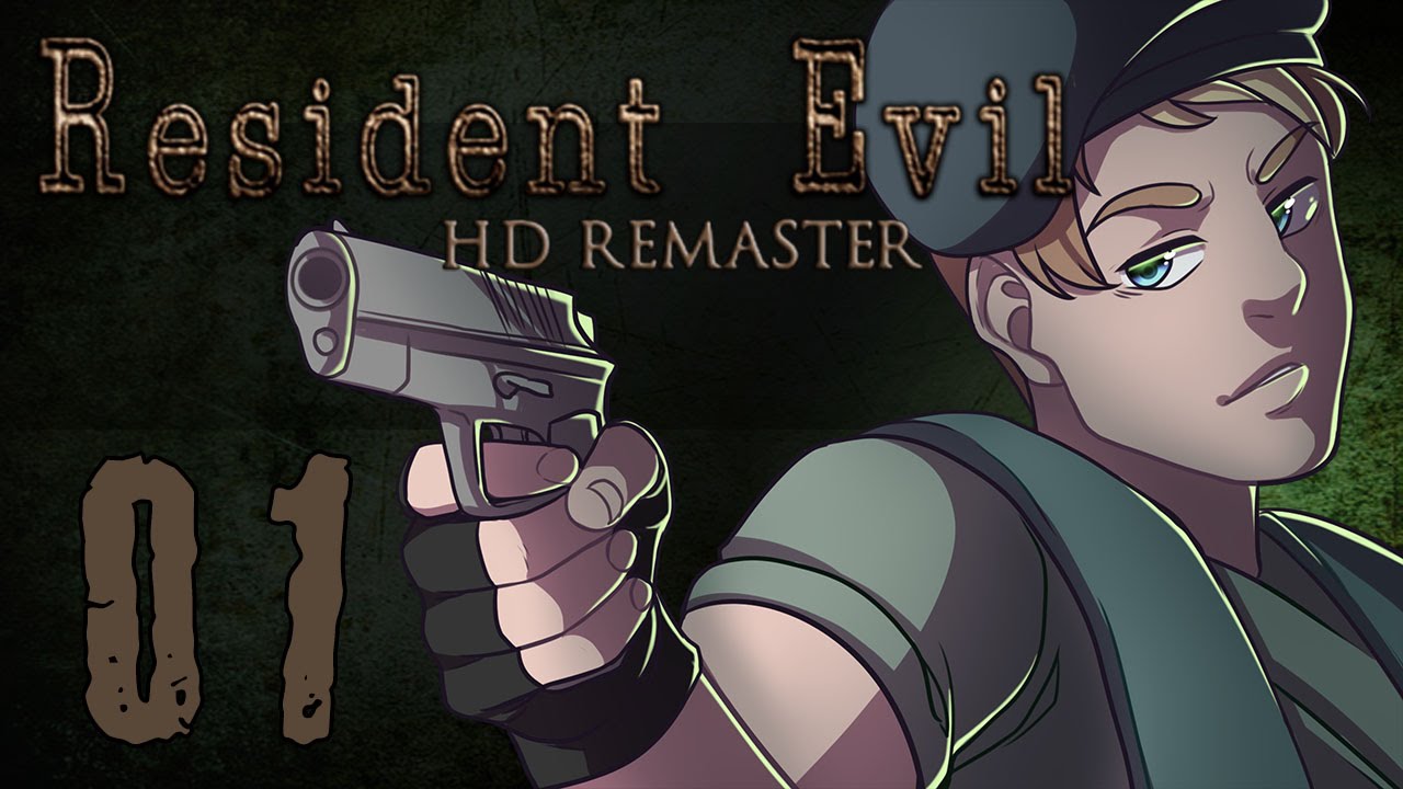 Jill Mansion - Resident Evil HD Remaster Guide - IGN