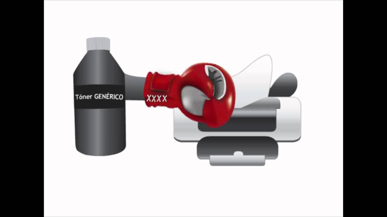 KIt de recarga de TONER