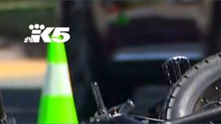 Girl critically injured in Kirkland e-bike crash