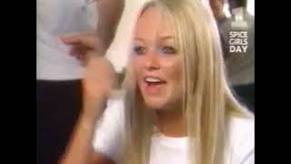 Emma Bunton - What I Am (Behind The Scenes)