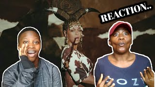 Africans(Ugandans REACT ) to Beyonće, Shatta Wale, Major Lazer — ALREADY (Official Video)\/KingQuincy