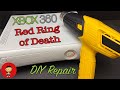 Xbox 360 Red Ring of Death - DIY GPU Reflow