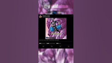 The Time When Beerus Was Not Impressed With Goku (dbs edit) #dbsedit #dbedit #dbsedits