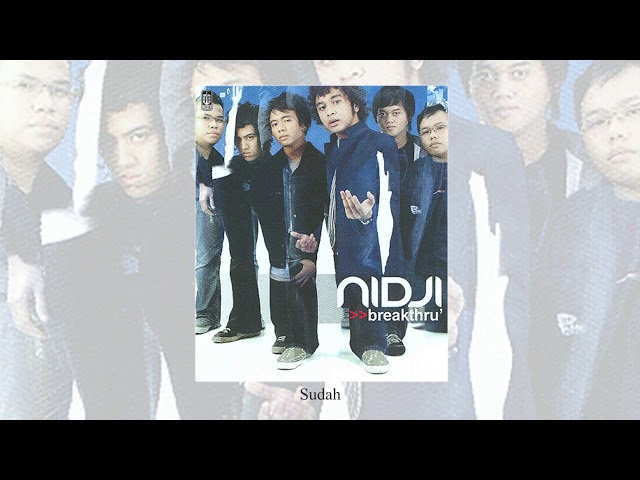 NIDJI - Sudah (Official Audio) class=