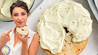 5 Minute Vegan Cream Cheese From Tofu by Tasty Thrifty Timely 22,214 views 6 months ago 9 minutes