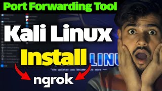 How To Install ngrok in Kali Linux | 2023 | Latest Method