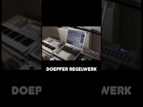 2005 live breakcore machine #breakcore #reaktor