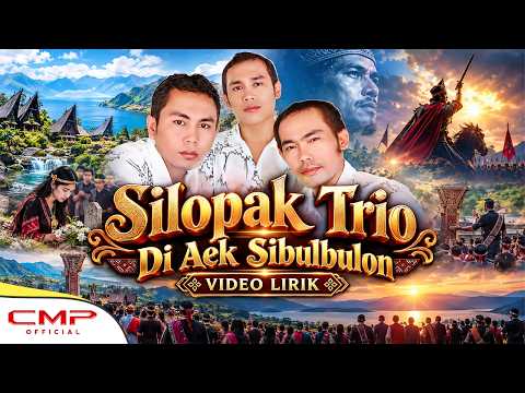 [LYRIC VIDEO] SILOPAK TRIO - AT AEK SI BULBULON