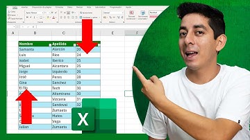 🚀 Cómo Ordenar datos automáticamente al escribir con Excel