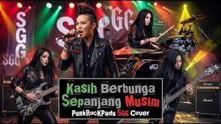 Kasih Berbunga Sepanjang Musim  A. Ramlie & Maria Goes To PunkRockPadu🎼Vol 111 MusicVideo 2026