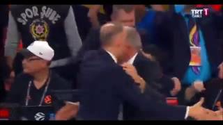 Fenerbahçe - Olimpiakos Yikilsin Yunani̇stan Şampi̇yon Fenerbahçe