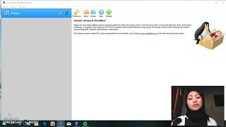 Tutorial Cara Menginstall Sistem Operasi Debian Berbasis TEKS/CLI (Command Line Interface)