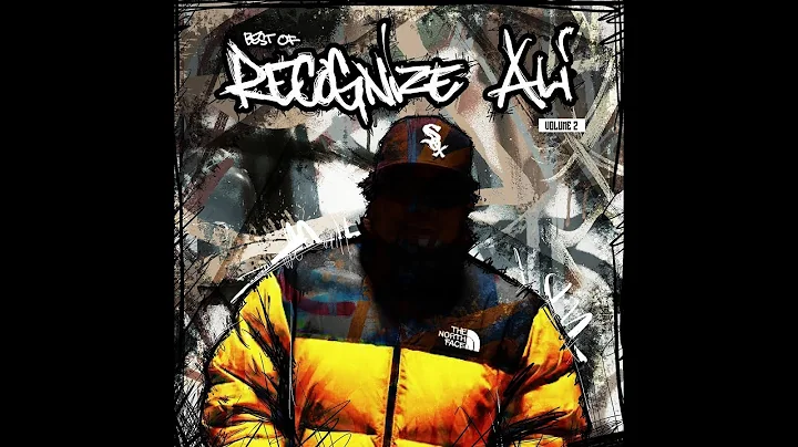 RECOGNIZE ALI - BEST OF RECOGNIZE ALI VOL.2 (FULL ALBUM)
