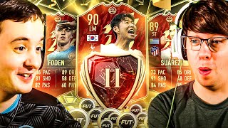 FUT CHAMPIONS REWARDS #2- FIFA 22 ULTIMATE TEAM SYNC TO GLORY