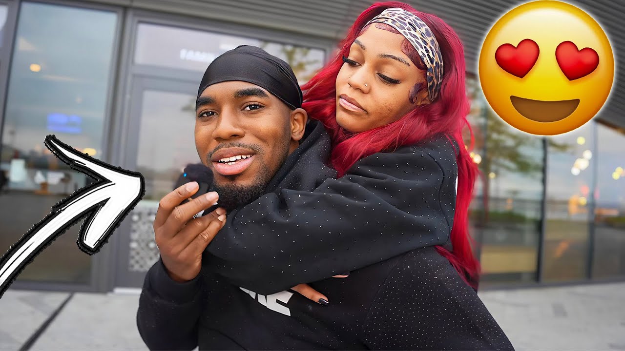 I Took Aspen Kartier On A Real Date in Chicago!