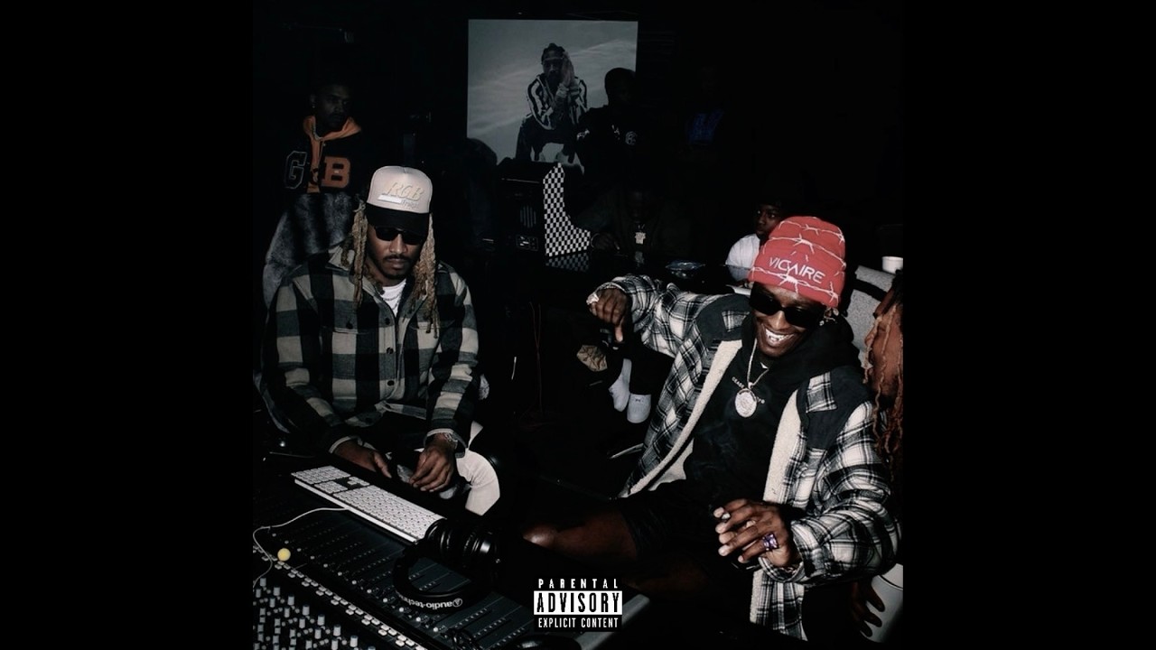 [FREE] Future x Young Thug | 808MAFIA Type Beat "Rivotril"